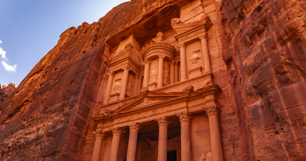 اماكن سياحية في الاردن للعائلات يوم العيد