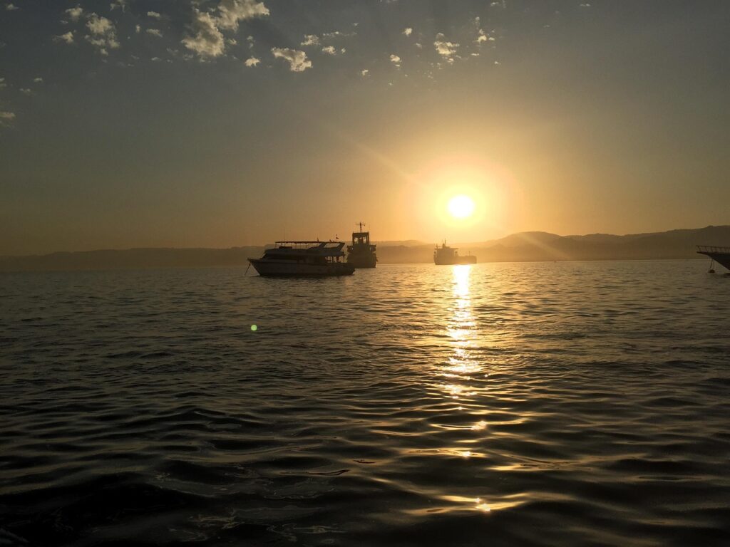 mohammed bawatna - jordan, sunset, محمد بواطنة في ربوع الأردن